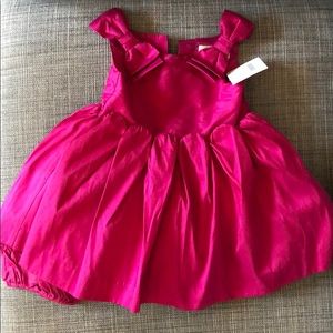 Janie and Jack formal baby dress